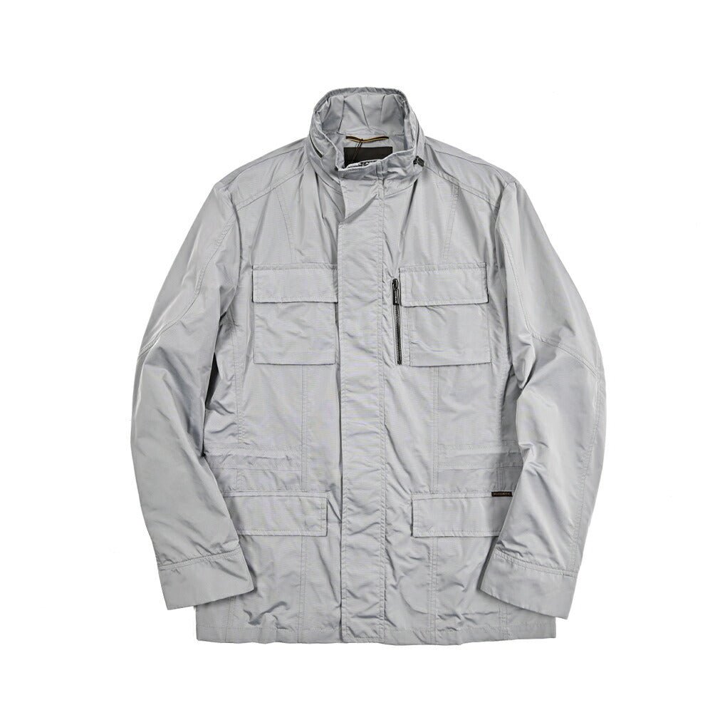 MOORER "MANOLO - KM" 高密度ポリエステル100% フィールドジャケット / M - 65｜436808-46｜GUARDAROBA MILANO OFFICIAL STORE