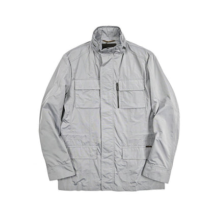 MOORER "MANOLO - KM" 高密度ポリエステル100% フィールドジャケット / M - 65｜436808-46｜GUARDAROBA MILANO OFFICIAL STORE
