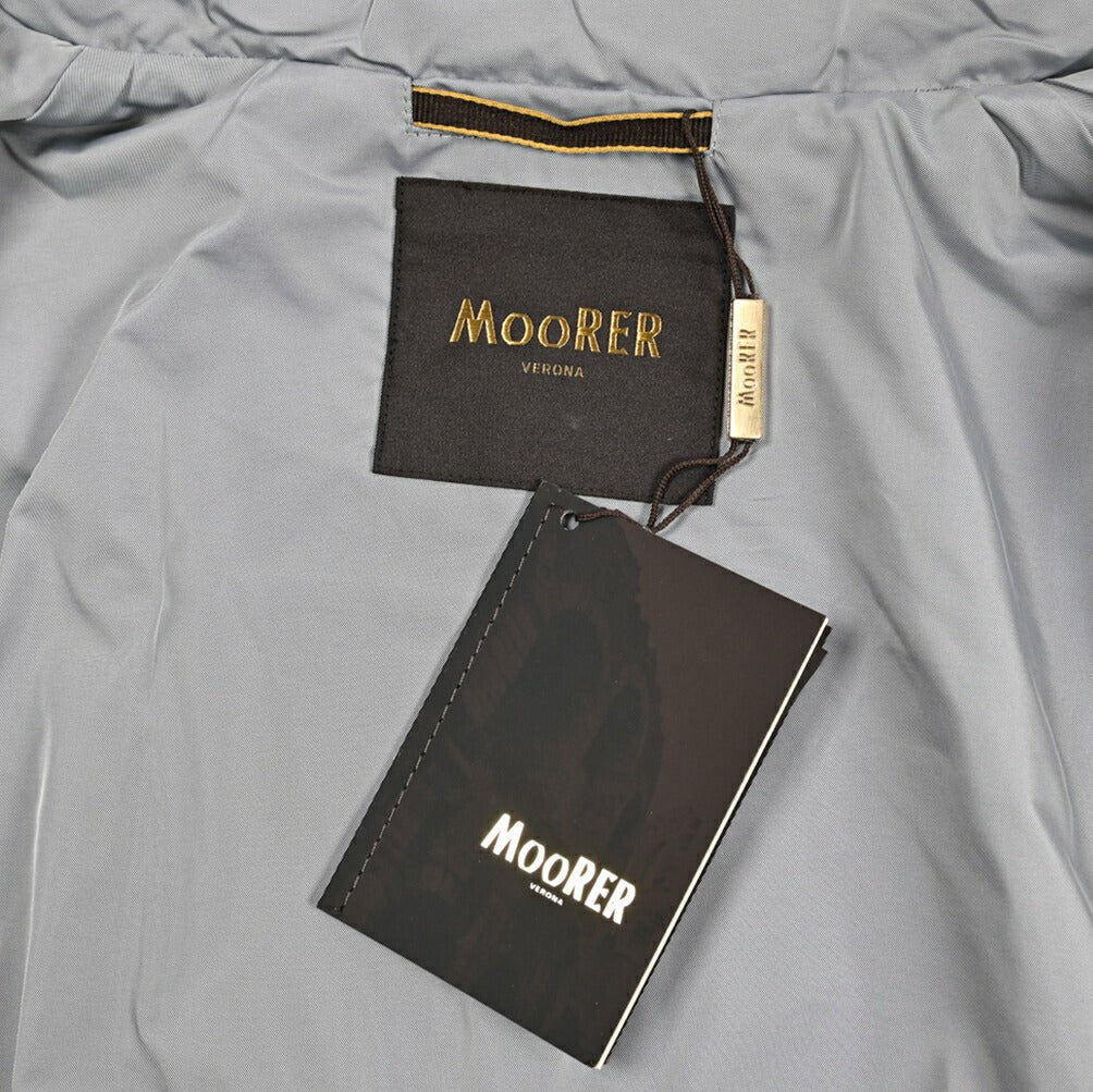 MOORER "MANOLO - KM" 高密度ポリエステル100% フィールドジャケット / M - 65｜436808-46｜GUARDAROBA MILANO OFFICIAL STORE