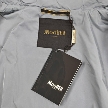 MOORER "MANOLO - KM" 高密度ポリエステル100% フィールドジャケット / M - 65｜436808-46｜GUARDAROBA MILANO OFFICIAL STORE