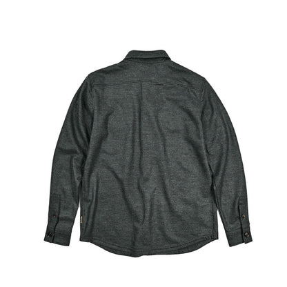 SALE｜MOORER MEYER - THA ストレッチウール ワイドカラーレギュラーフィットシャツ(インターロック生地)｜418307 - 46｜GUARDAROBA MILANO OFFICIAL STORE