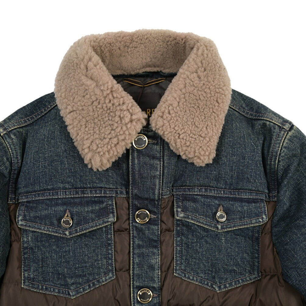 CLEARANCE SALE｜MOORER ムーレー / MONDOR-FUR-104S 取り外し可能