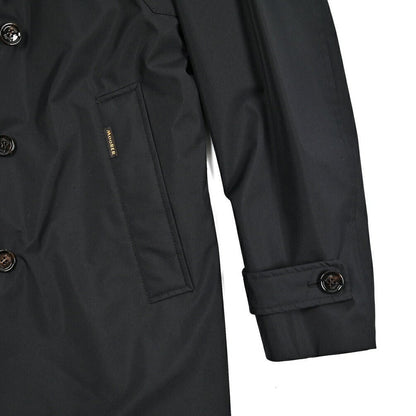 MOORER MORANDI - GF 高密度ポリエステル100% フード付きトレンチコート / ACQUA PROOF(防水)｜436826｜GUARDAROBA MILANO OFFICIAL STORE