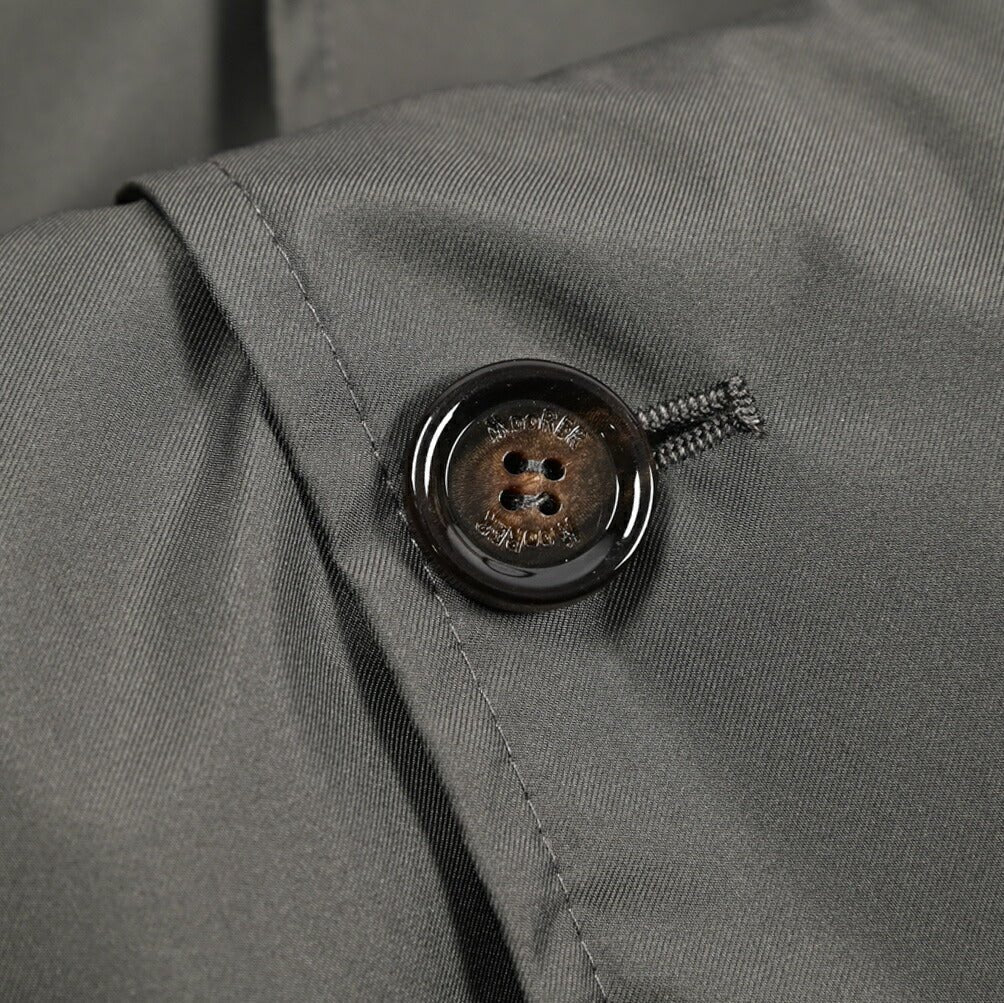 MOORER MORANDI - GF 高密度ポリエステル100% フード付きトレンチコート / ACQUA PROOF(防水)｜436830｜GUARDAROBA MILANO OFFICIAL STORE