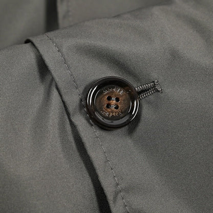 MOORER MORANDI - GF 高密度ポリエステル100% フード付きトレンチコート / ACQUA PROOF(防水)｜436830｜GUARDAROBA MILANO OFFICIAL STORE