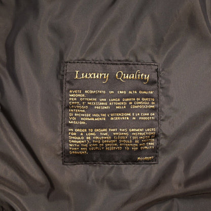 MOORER MORANDI - GF 高密度ポリエステル100% フード付きトレンチコート / ACQUA PROOF(防水)｜436830｜GUARDAROBA MILANO OFFICIAL STORE