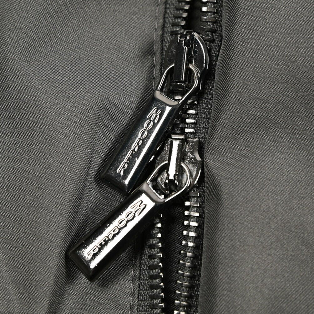 MOORER MORANDI - GF 高密度ポリエステル100% フード付きトレンチコート / ACQUA PROOF(防水)｜436830｜GUARDAROBA MILANO OFFICIAL STORE