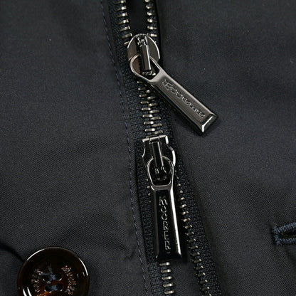 MOORER MORANDI - KM 高密度撥水ポリエステル100% フード付きトレンチコート｜436827｜GUARDAROBA MILANO OFFICIAL STORE