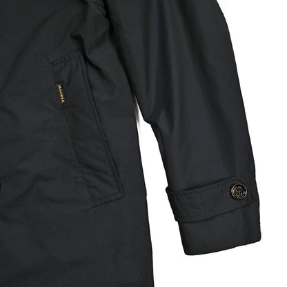 MOORER MORANDI - KM 高密度撥水ポリエステル100% フード付きトレンチコート｜436827｜GUARDAROBA MILANO OFFICIAL STORE