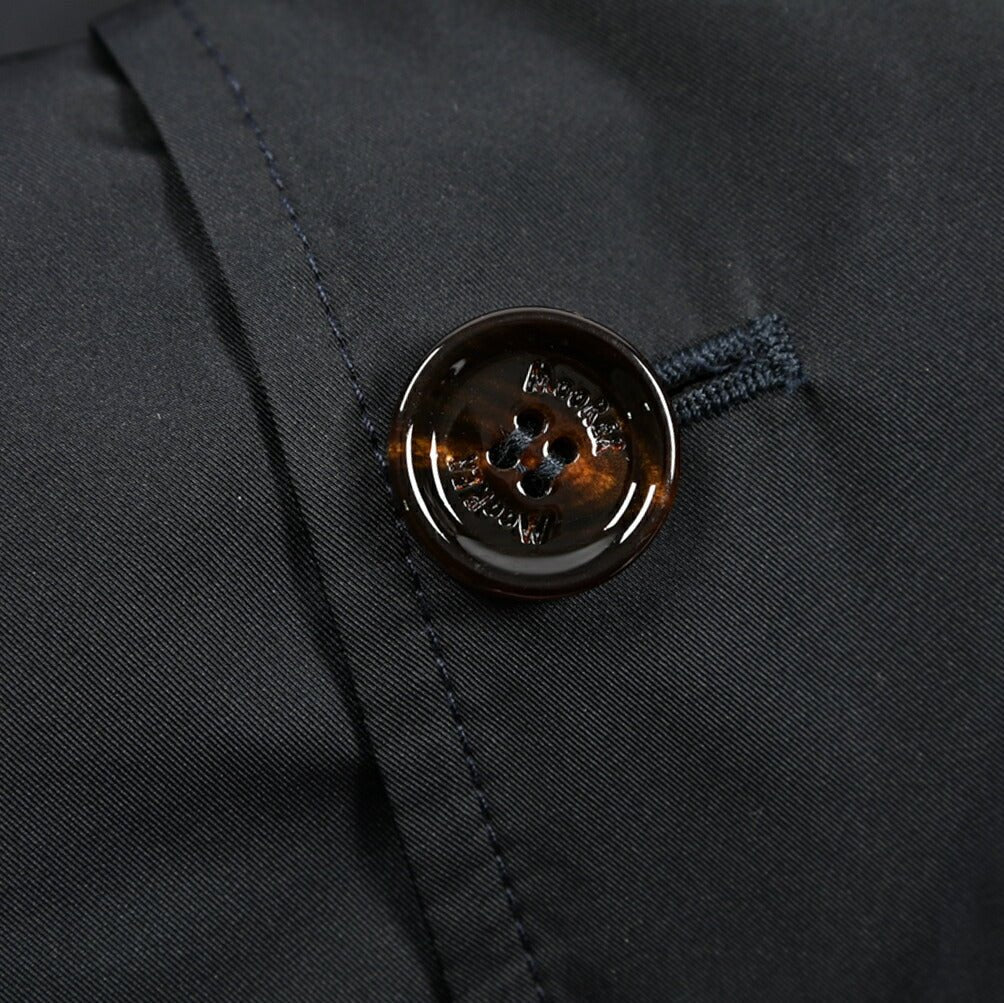 MOORER MORANDI - KM 高密度撥水ポリエステル100% フード付きトレンチコート｜436827｜GUARDAROBA MILANO OFFICIAL STORE