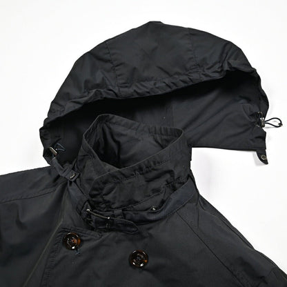 MOORER MORANDI - KM 高密度撥水ポリエステル100% フード付きトレンチコート｜436827｜GUARDAROBA MILANO OFFICIAL STORE