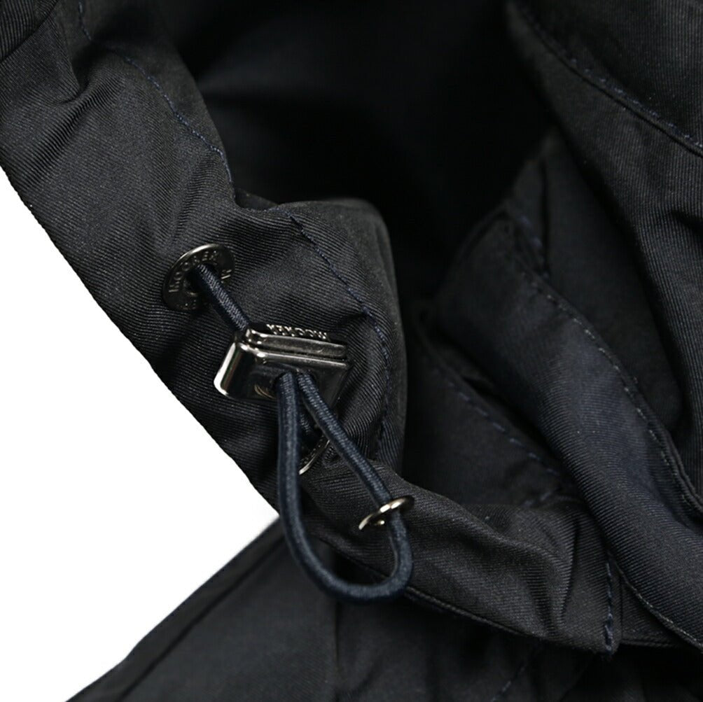 MOORER MORANDI - KM 高密度撥水ポリエステル100% フード付きトレンチコート｜436827｜GUARDAROBA MILANO OFFICIAL STORE