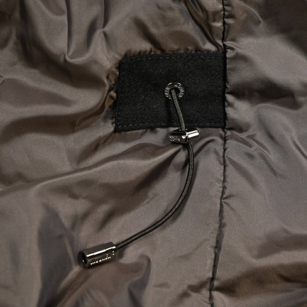 SALE｜MOORER ムーレー / MORRIS-IL カシミヤ100% スタンドカラー