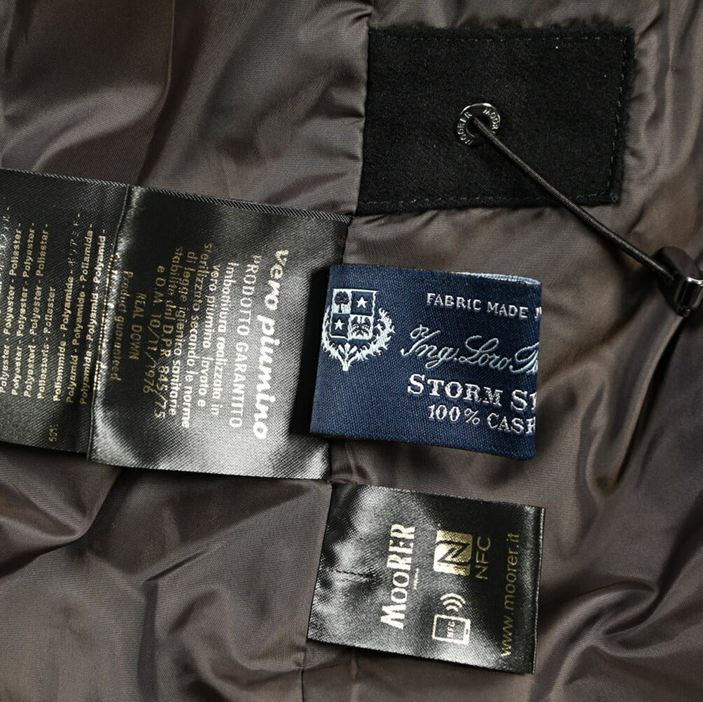 MOORER ムーレー COATS MILANO コート MOORER ムーレー ダウン レディース ダウンコート ロングコート