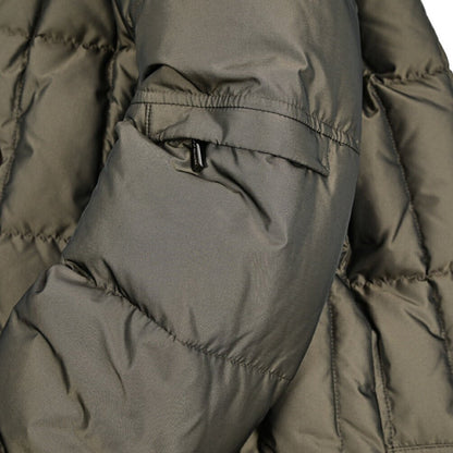 MOORER "MORRIS - KM" ポリエステル100% スタンドカラーダウンコート｜420471 - 48｜GUARDAROBA MILANO OFFICIAL STORE