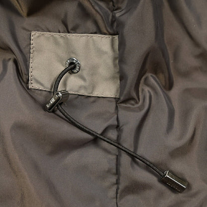 MOORER "MORRIS - KM" ポリエステル100% スタンドカラーダウンコート｜420473 - 42｜GUARDAROBA MILANO OFFICIAL STORE