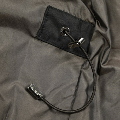MOORER "MORRIS - KM" ポリエステル100% スタンドカラーダウンコート｜420478 - 42｜GUARDAROBA MILANO OFFICIAL STORE
