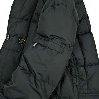 MOORER "MORRIS - KM" ポリエステル100% スタンドカラーダウンコート｜420480 - 44｜GUARDAROBA MILANO OFFICIAL STORE