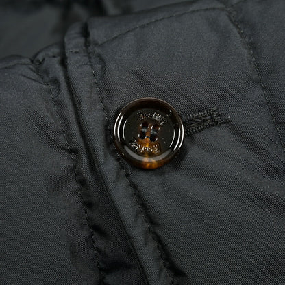 MOORER "MORRIS - KM" ポリエステル100% スタンドカラーダウンコート｜420480 - 44｜GUARDAROBA MILANO OFFICIAL STORE
