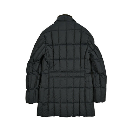 MOORER "MORRIS - KM" ポリエステル100% スタンドカラーダウンコート｜420480 - 44｜GUARDAROBA MILANO OFFICIAL STORE