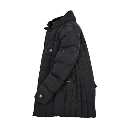 MOORER "MORRIS - KN" ストレッチナイロン スタンドカラーダウンコート / ACQUA RESISTANT(撥水)｜420464｜GUARDAROBA MILANO OFFICIAL STORE