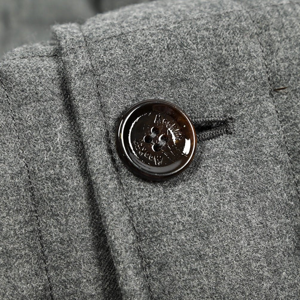 MOORER "MORRIS - L" カシミヤ混ウール スタンドカラーダウンコート｜420465｜GUARDAROBA MILANO OFFICIAL STORE