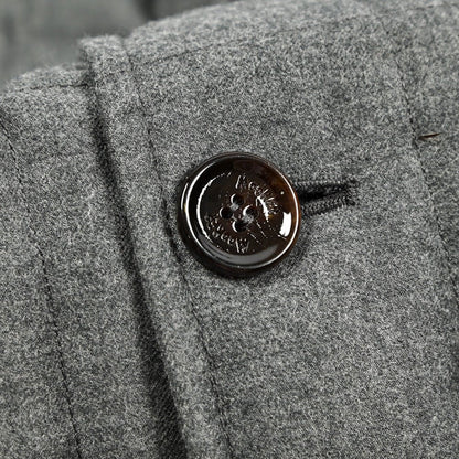 MOORER "MORRIS - L" カシミヤ混ウール スタンドカラーダウンコート｜420465｜GUARDAROBA MILANO OFFICIAL STORE