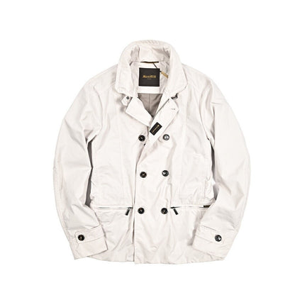 MOORER NABUCCO - KM ポリエステル100% 中綿ダブルブレストジャケット｜435952-48｜GUARDAROBA MILANO OFFICIAL STORE