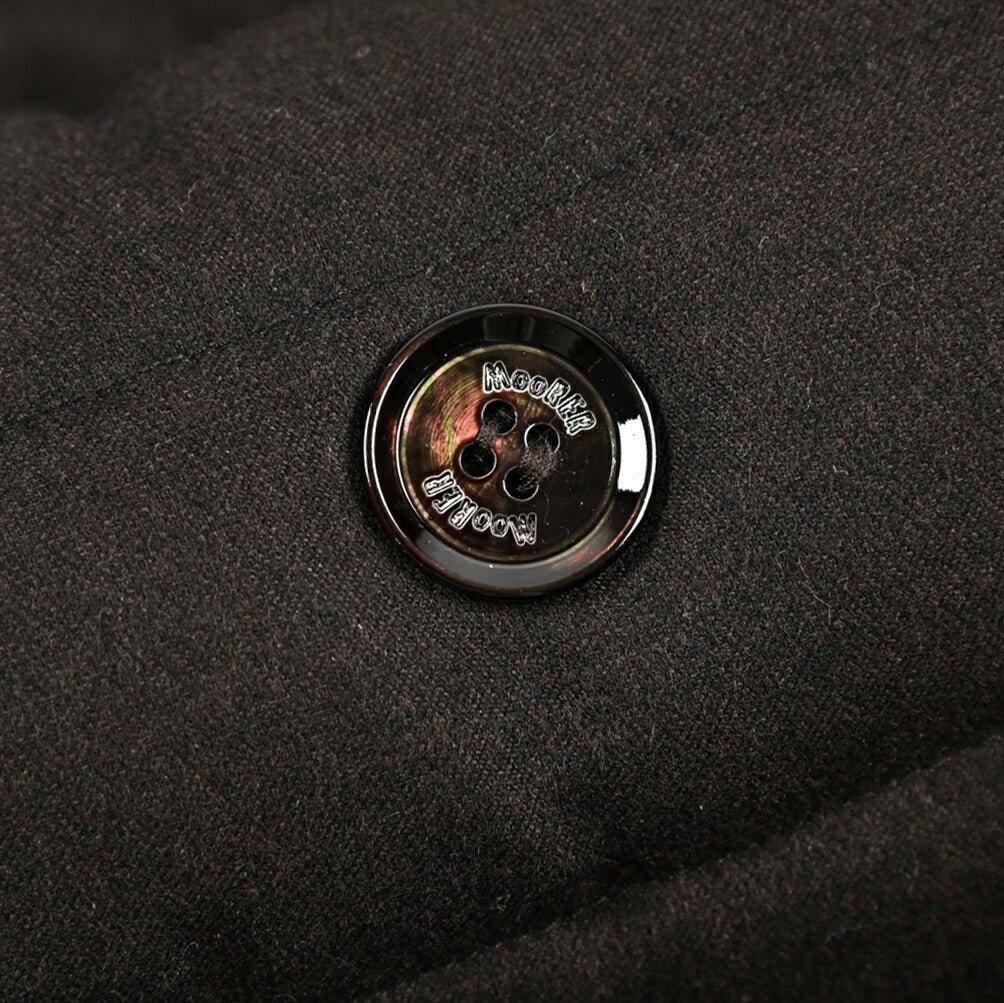 《レディース》MOORER NALYA BA1" カシミヤ100% ダブルブレストダウンコート｜420298｜GUARDAROBA MILANO OFFICIAL STORE