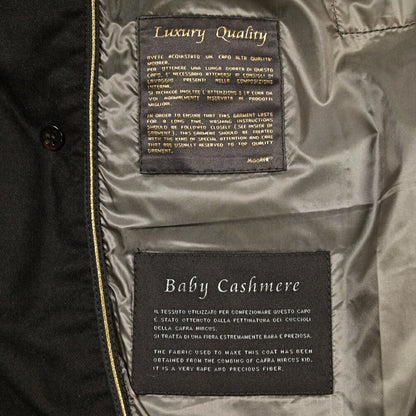 《レディース》MOORER NALYA BA1" カシミヤ100% ダブルブレストダウンコート｜420298｜GUARDAROBA MILANO OFFICIAL STORE