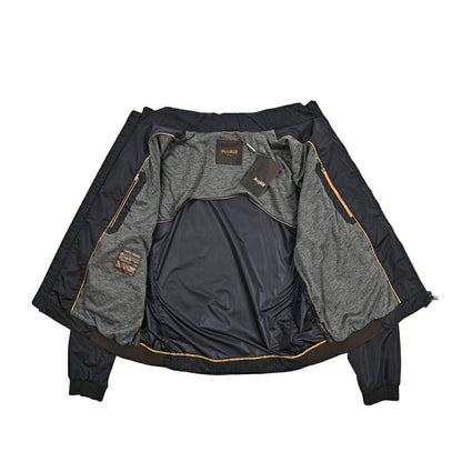 MOORER NUNZIO - AMC ナイロン100% ダブルジップブルゾン｜436041｜GUARDAROBA MILANO OFFICIAL STORE