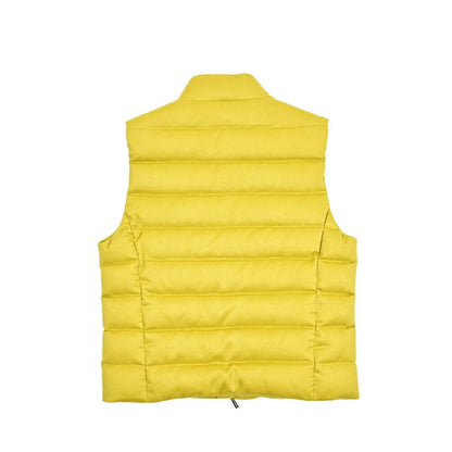 MOORER "OLIVER - IL1" カシミヤ100% スタンドカラーダウンベスト｜418079 - 48｜GUARDAROBA MILANO OFFICIAL STORE