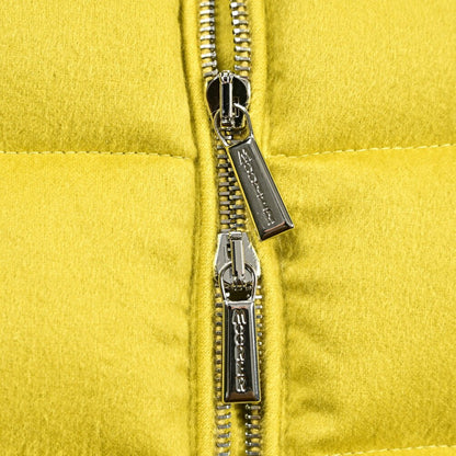 MOORER "OLIVER - IL1" カシミヤ100% スタンドカラーダウンベスト｜418079 - 48｜GUARDAROBA MILANO OFFICIAL STORE