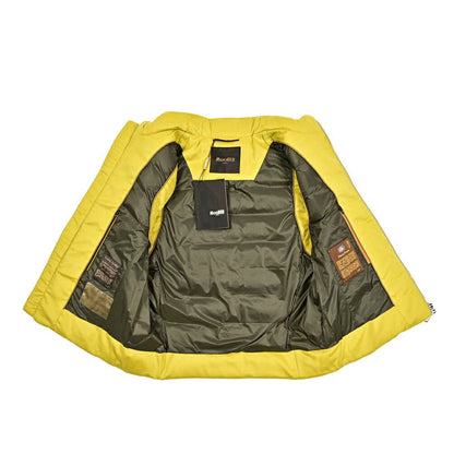 MOORER "OLIVER - IL1" カシミヤ100% スタンドカラーダウンベスト｜418079 - 48｜GUARDAROBA MILANO OFFICIAL STORE