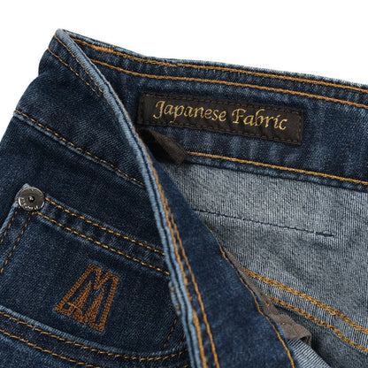 MOORER "PAVEL - PS705" ストレッチデニム レギュラージーンズ / 日本製生地｜437089-30｜GUARDAROBA MILANO OFFICIAL STORE