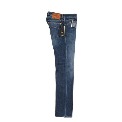 MOORER "PAVEL - PS705" ストレッチデニム レギュラージーンズ / 日本製生地｜437089-30｜GUARDAROBA MILANO OFFICIAL STORE