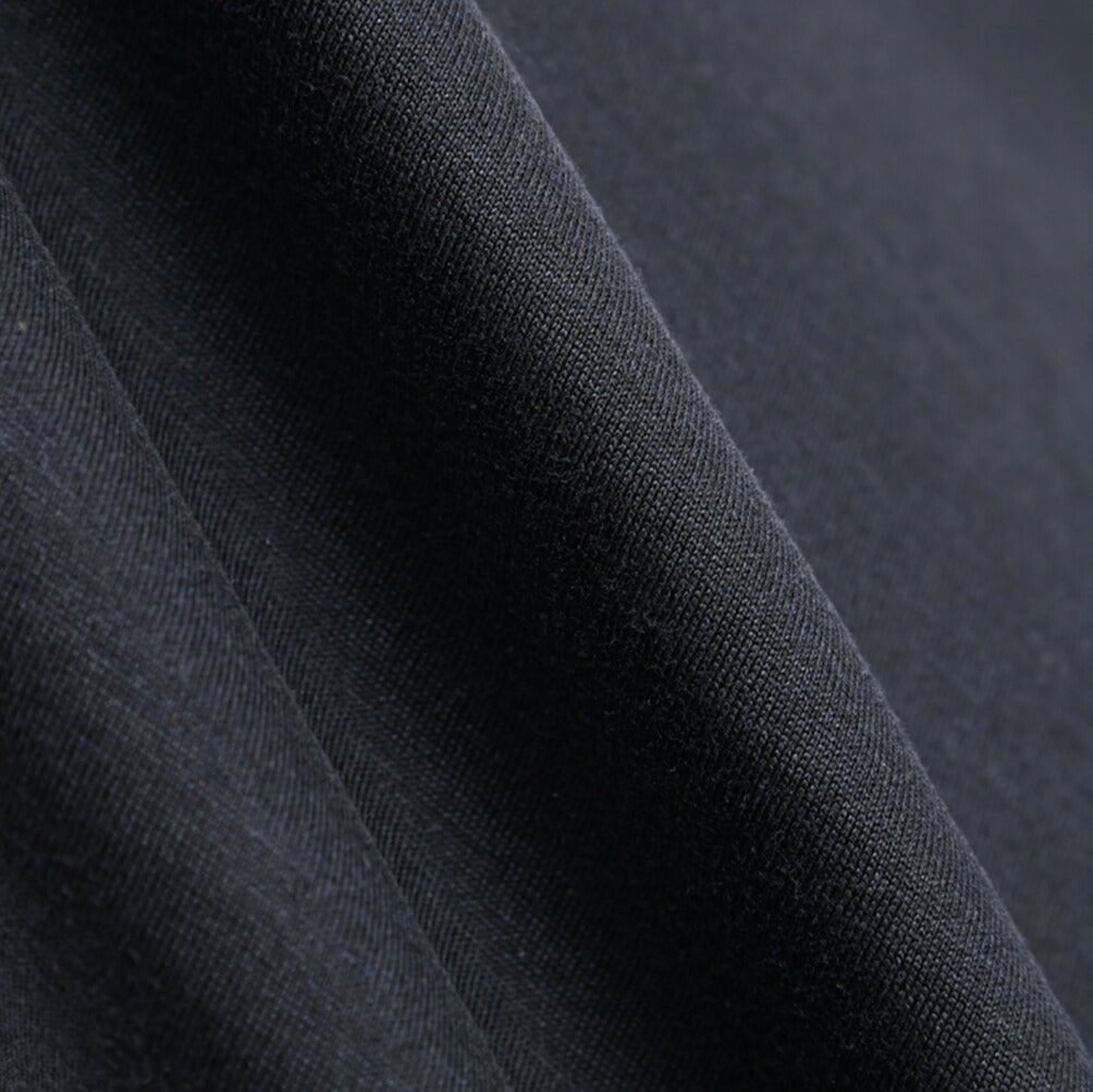 MOORER PEPOLI - CSM シルク混コットン 長袖 Tシャツ｜437215-48｜GUARDAROBA MILANO OFFICIAL STORE