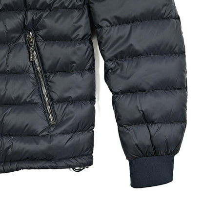 MOORER "PERTH - CA" ストレッチウール スタンドカラーダウンコート｜417809｜GUARDAROBA MILANO OFFICIAL STORE