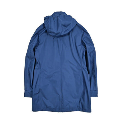 MOORER PETRARCA - GF ポリエステル100% フード付きスタンドカラーコート / ACQUA PROOF(防水)｜435885-48｜GUARDAROBA MILANO OFFICIAL STORE