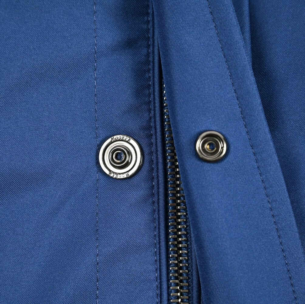 MOORER PETRARCA - GF ポリエステル100% フード付きスタンドカラーコート / ACQUA PROOF(防水)｜435885-48｜GUARDAROBA MILANO OFFICIAL STORE