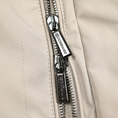 MOORER PETRARCA - GF ポリエステル100% フード付きスタンドカラーコート / ACQUA PROOF(防水)｜436821｜GUARDAROBA MILANO OFFICIAL STORE