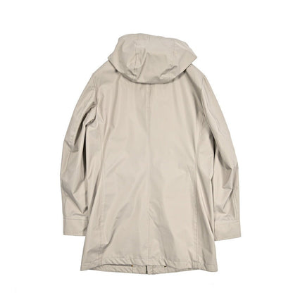 MOORER PETRARCA - GF ポリエステル100% フード付きスタンドカラーコート / ACQUA PROOF(防水)｜436821｜GUARDAROBA MILANO OFFICIAL STORE