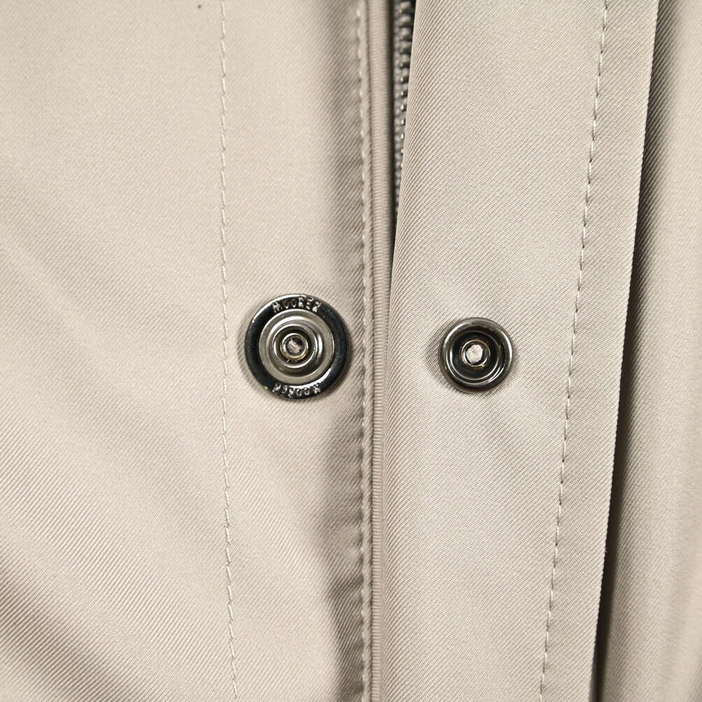 MOORER PETRARCA - GF ポリエステル100% フード付きスタンドカラーコート / ACQUA PROOF(防水)｜436821｜GUARDAROBA MILANO OFFICIAL STORE