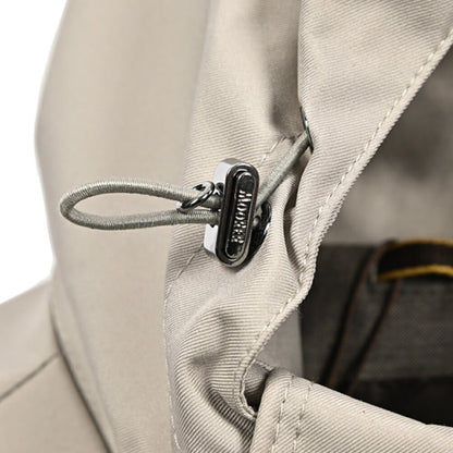 MOORER PETRARCA - GF ポリエステル100% フード付きスタンドカラーコート / ACQUA PROOF(防水)｜436821｜GUARDAROBA MILANO OFFICIAL STORE