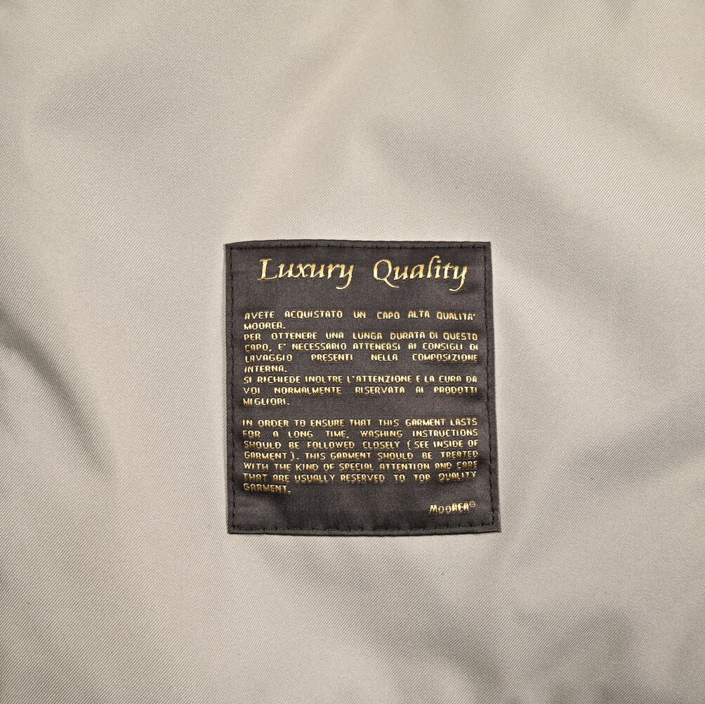 MOORER PETRARCA - GF ポリエステル100% フード付きスタンドカラーコート / ACQUA PROOF(防水)｜436821｜GUARDAROBA MILANO OFFICIAL STORE