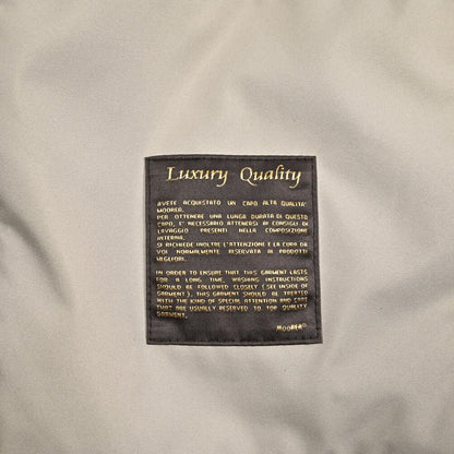 MOORER PETRARCA - GF ポリエステル100% フード付きスタンドカラーコート / ACQUA PROOF(防水)｜436821｜GUARDAROBA MILANO OFFICIAL STORE