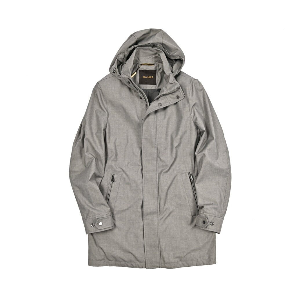 SALE｜MOORER ムーレー / TEBALDO-KN ストレッチナイロンジャケット