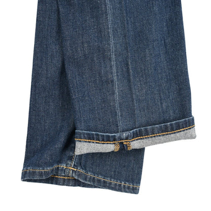 MOORER "PILON - 705" ストレッチデニム スリムジーンズ｜437096｜GUARDAROBA MILANO OFFICIAL STORE