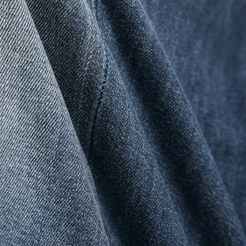 MOORER "PILON - 705" ストレッチデニム スリムジーンズ｜437096｜GUARDAROBA MILANO OFFICIAL STORE