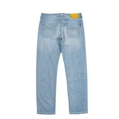 MOORER "PILON - PS705" ストレッチデニム スリムジーンズ｜437097-34｜GUARDAROBA MILANO OFFICIAL STORE